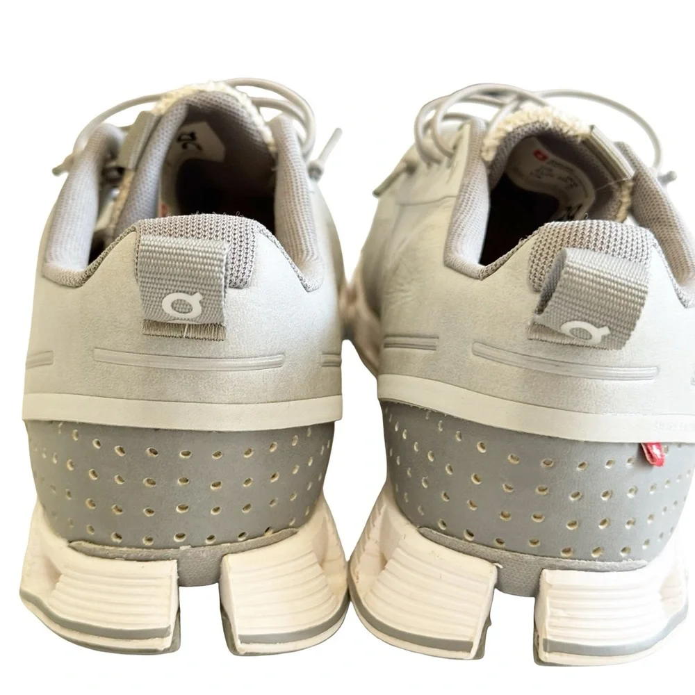 On Running On Cloud Terry Running Shoe 9